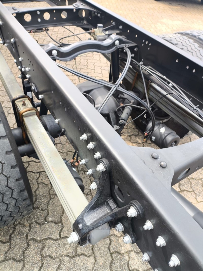 ATEGO 1719  - 2012 - GARIBALDI