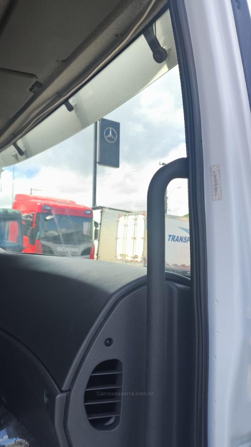 ATEGO 1726  - 2017 - GARIBALDI