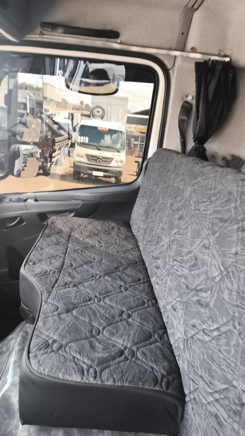 ATEGO 1726  - 2017 - GARIBALDI