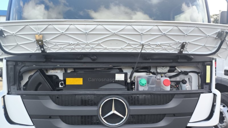 ATEGO 1726  - 2017 - GARIBALDI