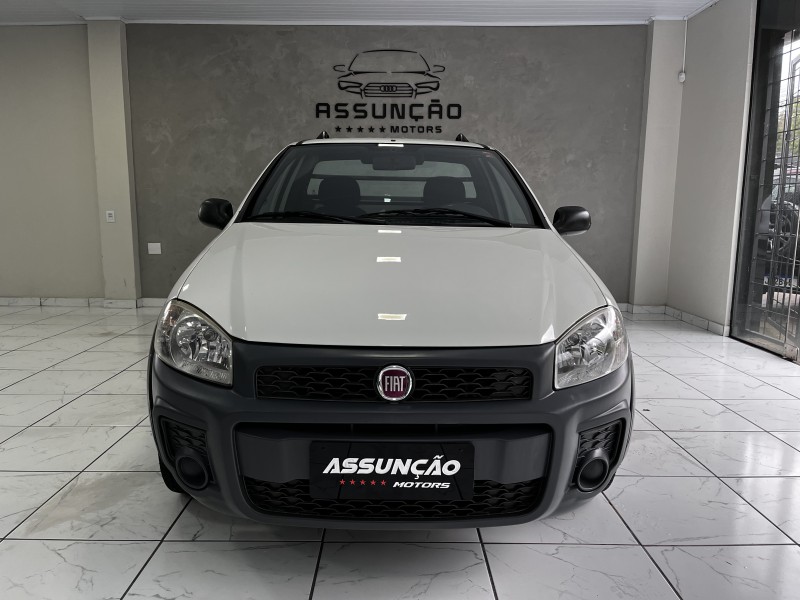 STRADA 1.4 MPI HARD WORKING CS 8V FLEX 2P MANUAL - 2018 - CAXIAS DO SUL