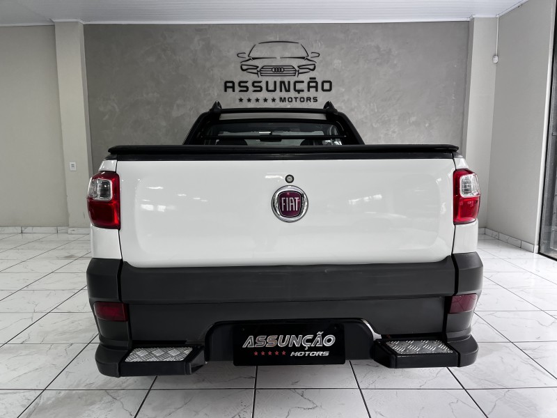 STRADA 1.4 MPI HARD WORKING CS 8V FLEX 2P MANUAL - 2018 - CAXIAS DO SUL