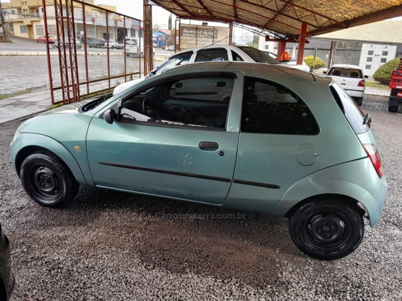 KA 1.0 I 8V GASOLINA 2P MANUAL - 2003 - VERANóPOLIS