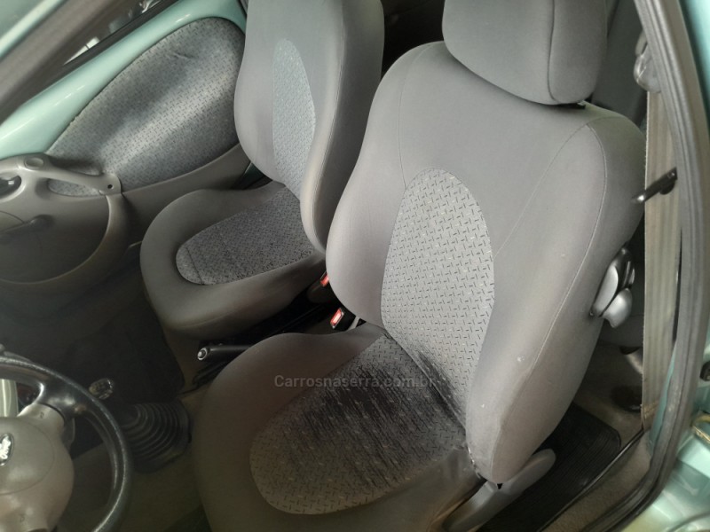 KA 1.0 I 8V GASOLINA 2P MANUAL - 2003 - VERANóPOLIS