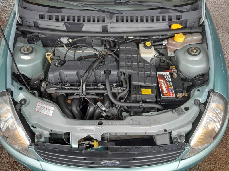 KA 1.0 I 8V GASOLINA 2P MANUAL - 2003 - VERANóPOLIS