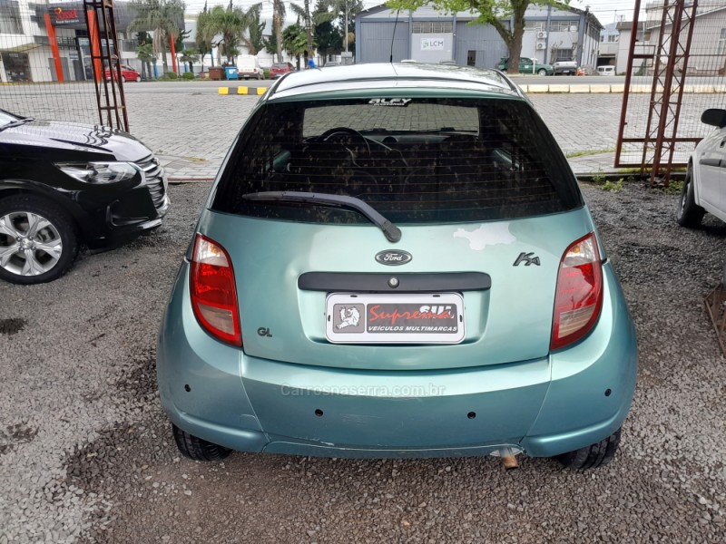 KA 1.0 I 8V GASOLINA 2P MANUAL - 2003 - VERANóPOLIS