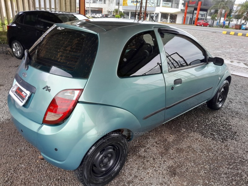 KA 1.0 I 8V GASOLINA 2P MANUAL - 2003 - VERANóPOLIS
