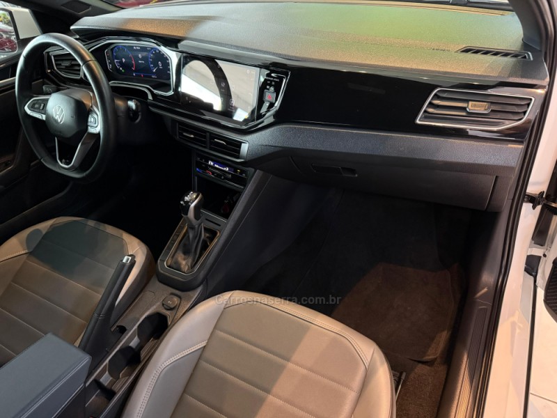 NIVUS 1.0 TSI HIGHLINE FLEX 4P AUTOMÁTICO - 2023 - SãO LEOPOLDO