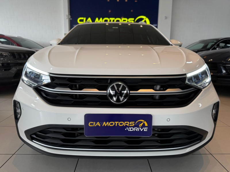 NIVUS 1.0 TSI HIGHLINE FLEX 4P AUTOMÁTICO - 2023 - SãO LEOPOLDO