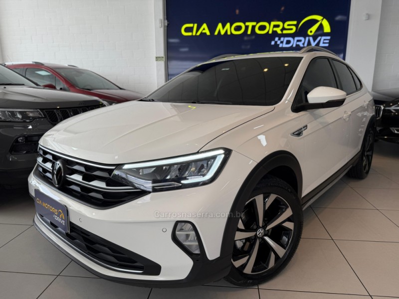 nivus 1.0 tsi highline flex 4p automatico 2023 sao leopoldo
