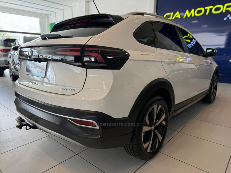 NIVUS 1.0 TSI HIGHLINE FLEX 4P AUTOMÁTICO - 2023 - SãO LEOPOLDO