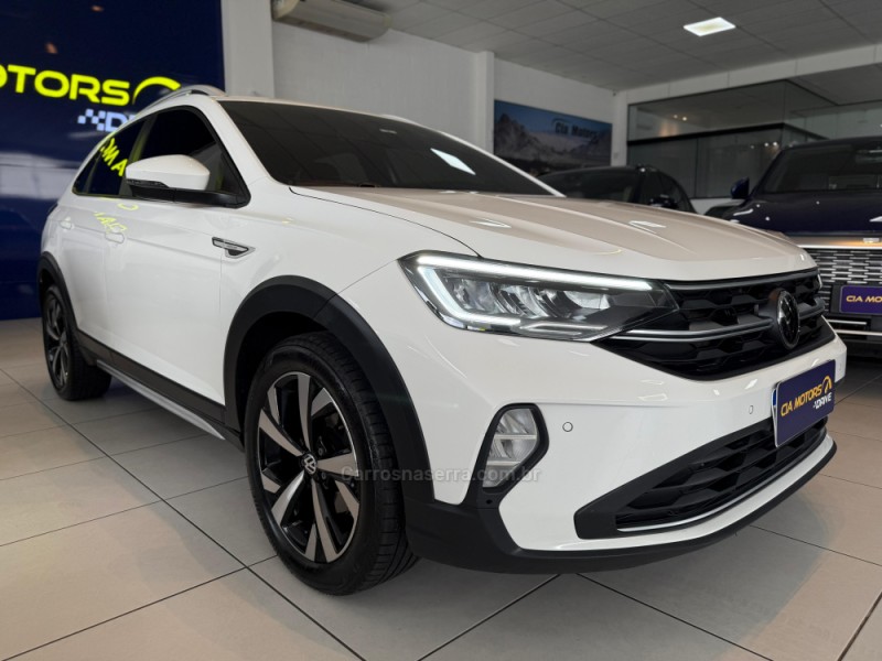 NIVUS 1.0 TSI HIGHLINE FLEX 4P AUTOMÁTICO - 2023 - SãO LEOPOLDO