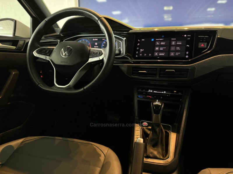 NIVUS 1.0 TSI HIGHLINE FLEX 4P AUTOMÁTICO - 2023 - SãO LEOPOLDO
