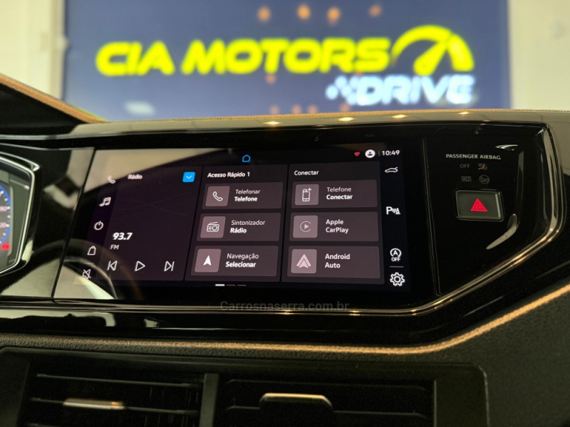 NIVUS 1.0 TSI HIGHLINE FLEX 4P AUTOMÁTICO - 2023 - SãO LEOPOLDO
