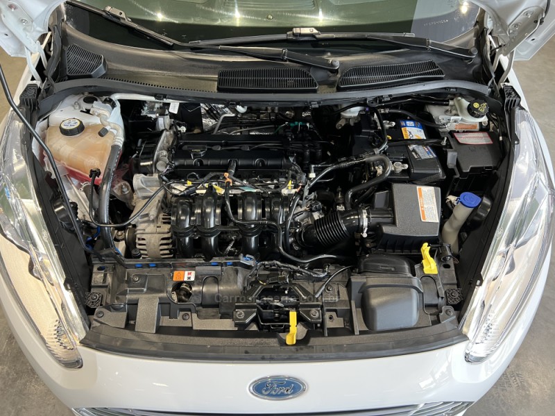FIESTA 1.6 TITANIUM HATCH 16V FLEX 4P AUTOMÁTICO - 2015 - CAXIAS DO SUL