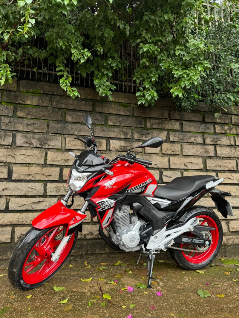 CB 250F TWISTER 