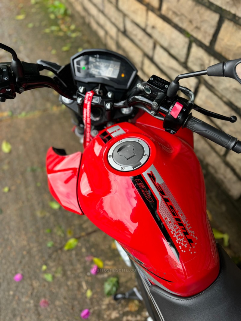 CB 250F TWISTER  - 2021 - LAJEADO