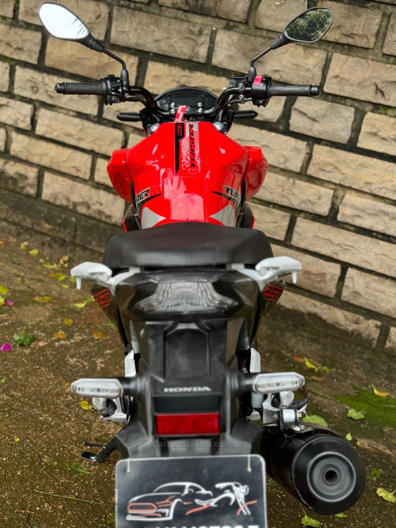 CB 250F TWISTER  - 2021 - LAJEADO