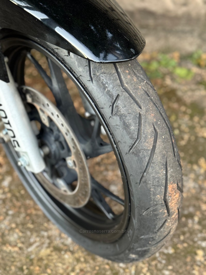 CB 250F TWISTER  - 2019 - LAJEADO