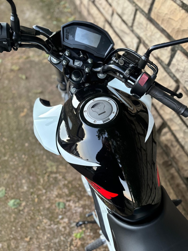 CB 250F TWISTER  - 2019 - LAJEADO