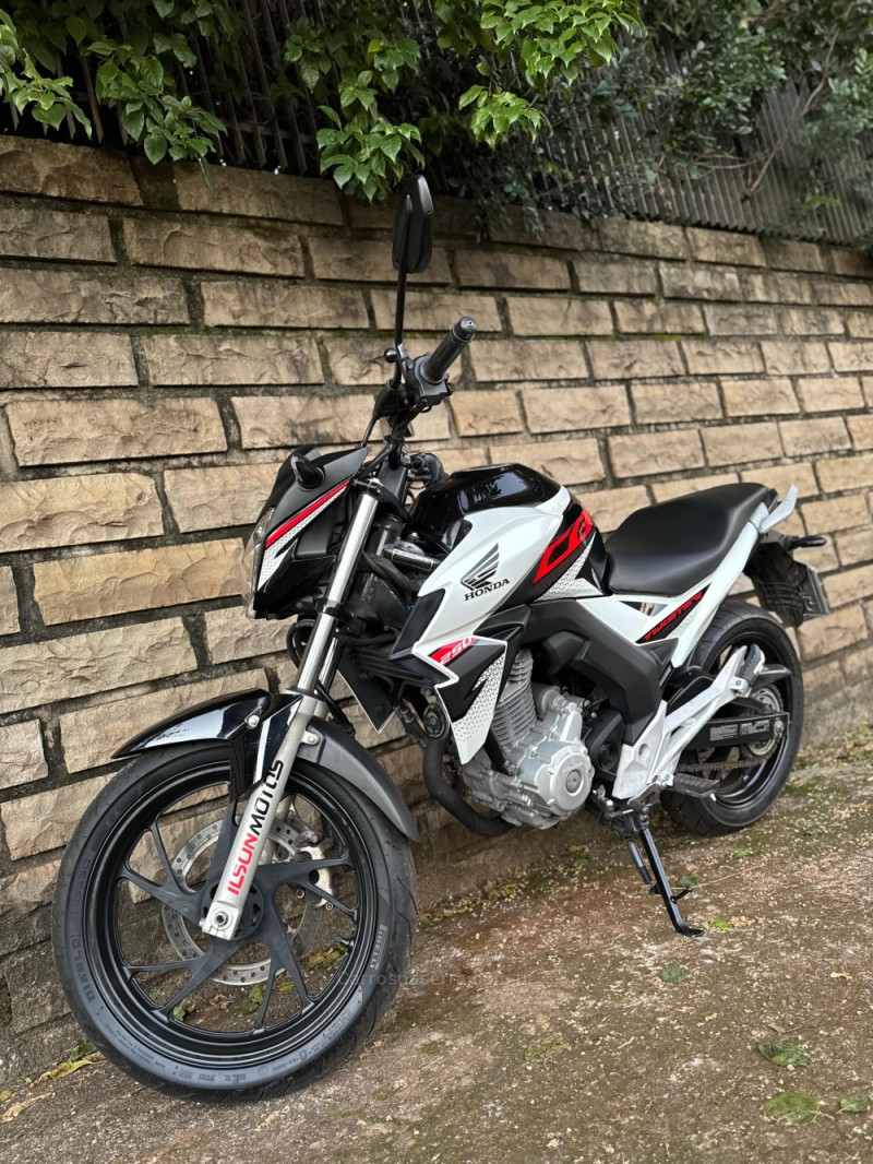 CB 250F TWISTER 