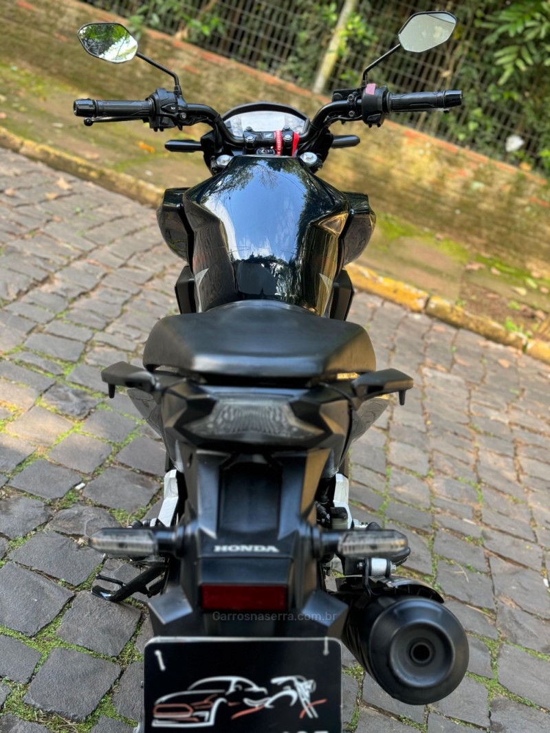 CB 250F TWISTER  - 2018 - LAJEADO