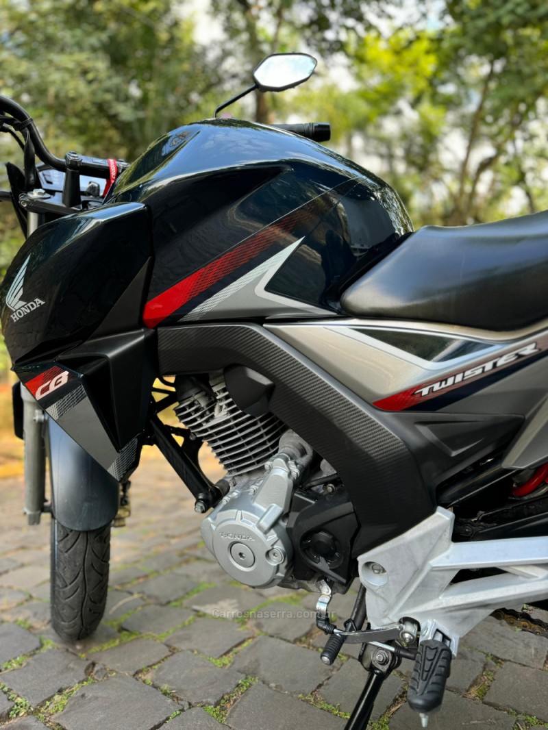 CB 250F TWISTER  - 2018 - LAJEADO