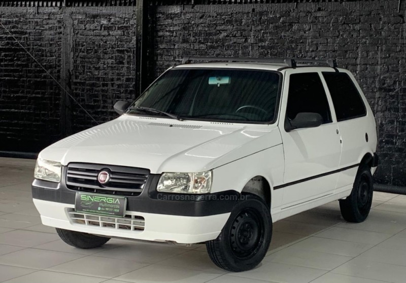 UNO 1.0 MPI MILLE FIRE ECONOMY 8V FLEX 2P MANUAL