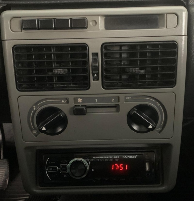 UNO 1.0 MPI MILLE FIRE ECONOMY 8V FLEX 2P MANUAL - 2011 - CAXIAS DO SUL