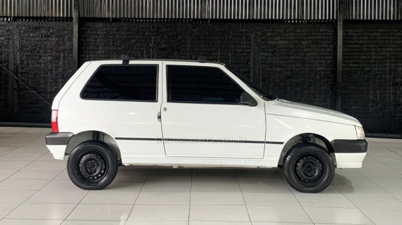 UNO 1.0 MPI MILLE FIRE ECONOMY 8V FLEX 2P MANUAL - 2011 - CAXIAS DO SUL