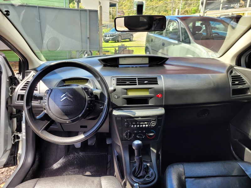 C4 1.6 GLX 16V FLEX 4P MANUAL - 2010 - CARLOS BARBOSA