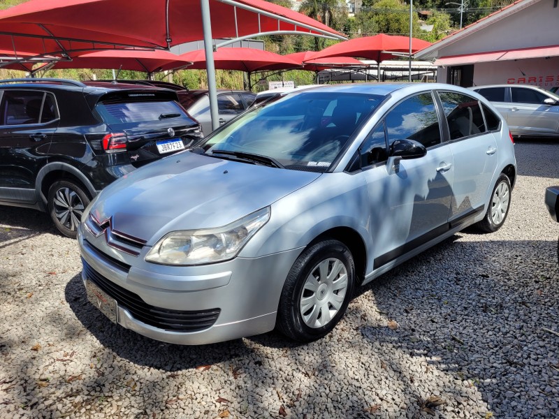 C4 1.6 GLX 16V FLEX 4P MANUAL