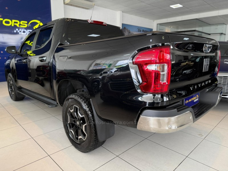 TITANO 2.2 VOLCANO TURBO 4X4 DIESEL 4P AUTOMÁTICO - 2025 - SãO LEOPOLDO