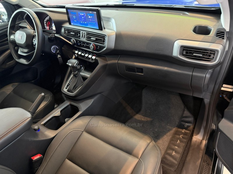 TITANO 2.2 VOLCANO TURBO 4X4 DIESEL 4P AUTOMÁTICO - 2025 - SãO LEOPOLDO