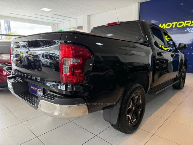 TITANO 2.2 VOLCANO TURBO 4X4 DIESEL 4P AUTOMÁTICO - 2025 - SãO LEOPOLDO