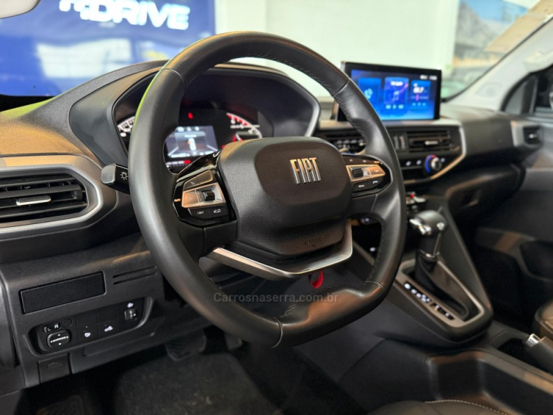 TITANO 2.2 VOLCANO TURBO 4X4 DIESEL 4P AUTOMÁTICO - 2025 - SãO LEOPOLDO