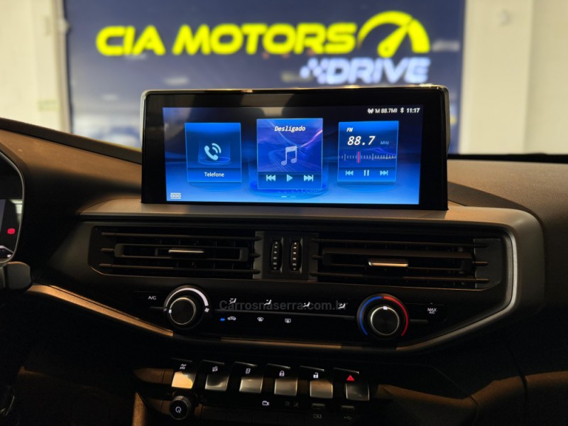 TITANO 2.2 VOLCANO TURBO 4X4 DIESEL 4P AUTOMÁTICO - 2025 - SãO LEOPOLDO