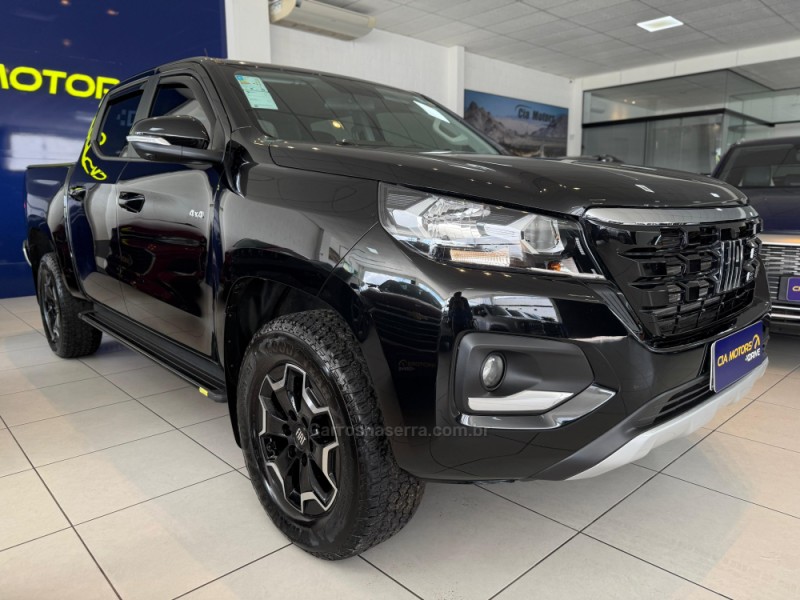 TITANO 2.2 VOLCANO TURBO 4X4 DIESEL 4P AUTOMÁTICO - 2025 - SãO LEOPOLDO