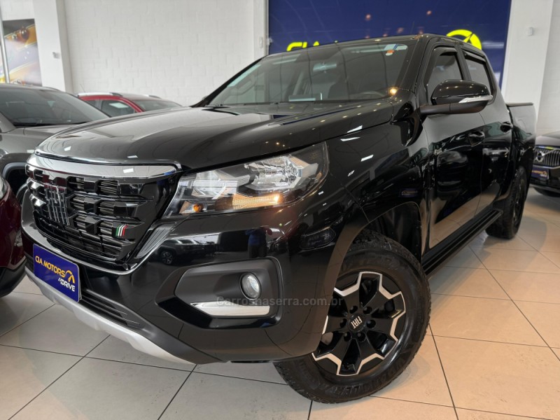 titano 2.2 volcano turbo 4x4 diesel 4p automatico 2025 sao leopoldo