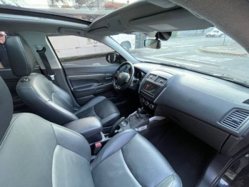 ASX 2.0 4X4 AWD 16V GASOLINA 4P AUTOMÁTICO - 2018 - CAXIAS DO SUL