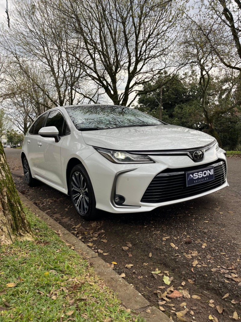 corolla 2.0 altis premium 16v flex 4p automatico 2022 erechim