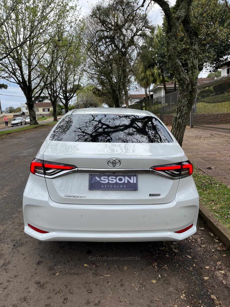 COROLLA 2.0 ALTIS PREMIUM 16V FLEX 4P AUTOMÁTICO - 2022 - ERECHIM