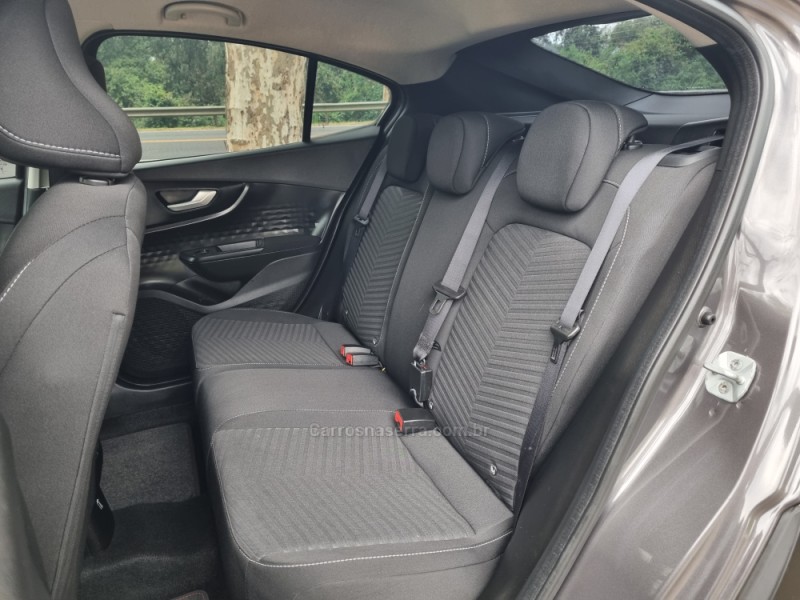 FASTBACK 1.0 AUDACE 200 TURBO FLEX 4P AUTOMÁTICO - 2023 - DOIS IRMãOS