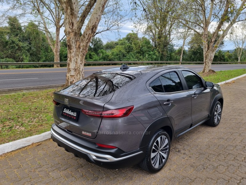 FASTBACK 1.0 AUDACE 200 TURBO FLEX 4P AUTOMÁTICO - 2023 - DOIS IRMãOS