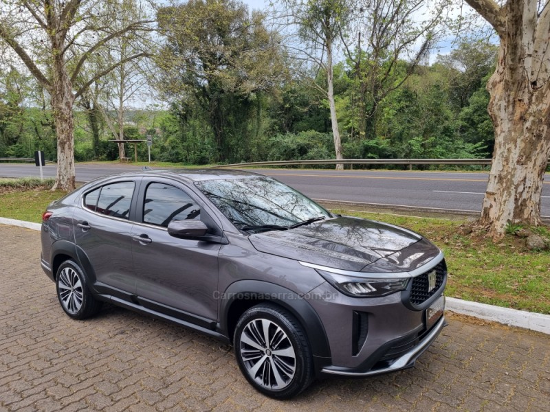 FASTBACK 1.0 AUDACE 200 TURBO FLEX 4P AUTOMÁTICO - 2023 - DOIS IRMãOS