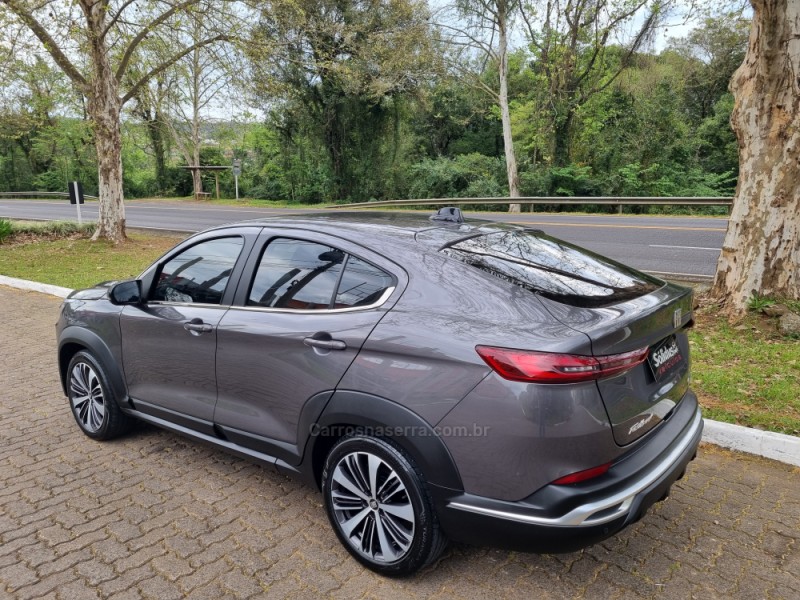 FASTBACK 1.0 AUDACE 200 TURBO FLEX 4P AUTOMÁTICO - 2023 - DOIS IRMãOS