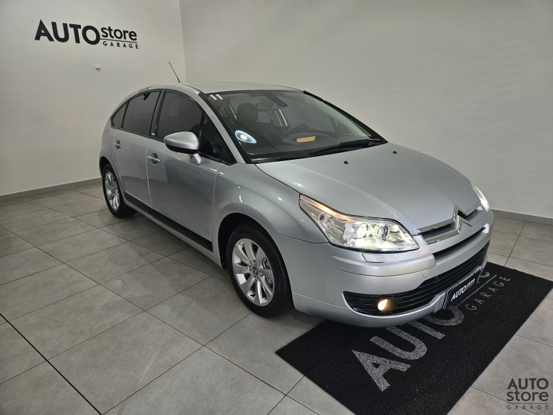 c4 2.0 exclusive sport 16v flex 4p automatico 2011 caxias do sul