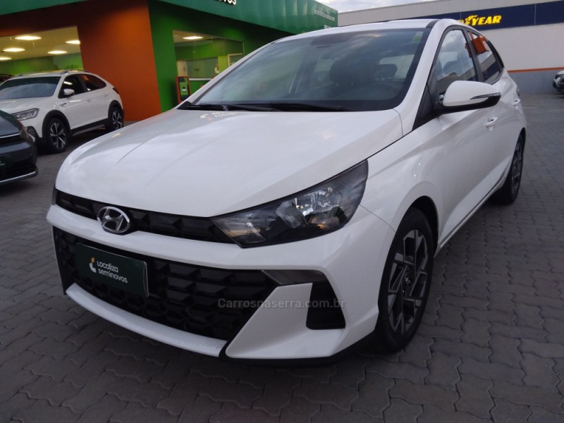hb20 1.0 12v comfort tgdi flex 4p automatico 2024 caxias do sul