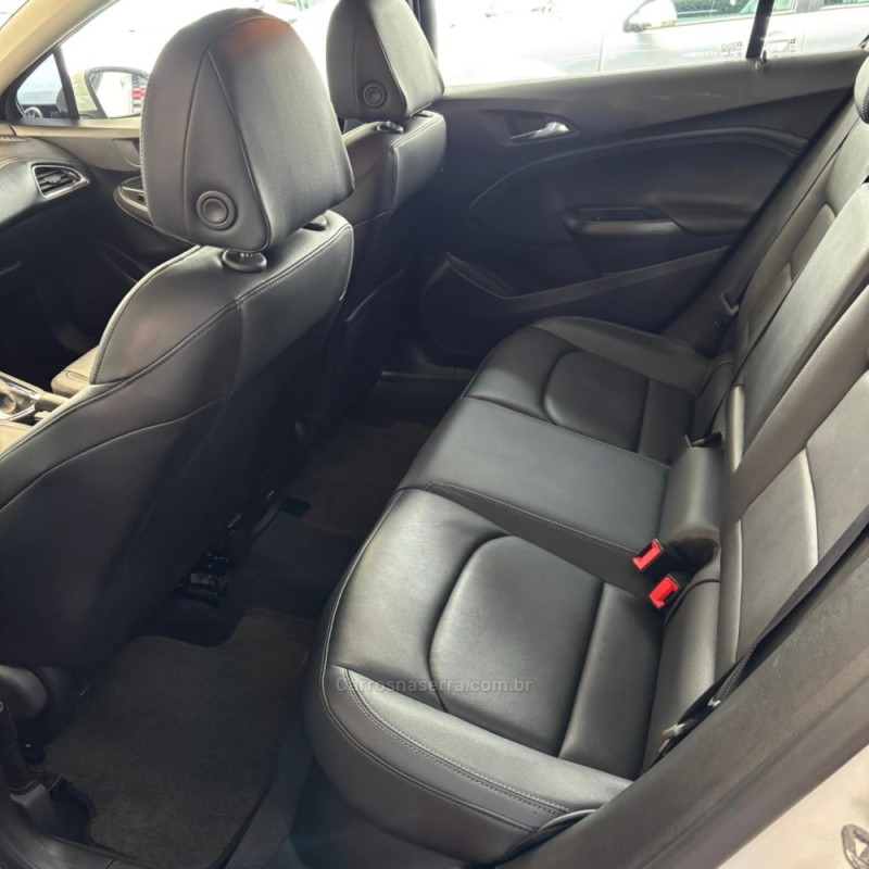 CRUZE 1.4 TURBO LT SPORT6 16V FLEX 4P AUTOMÁTICO - 2019 - PASSO FUNDO