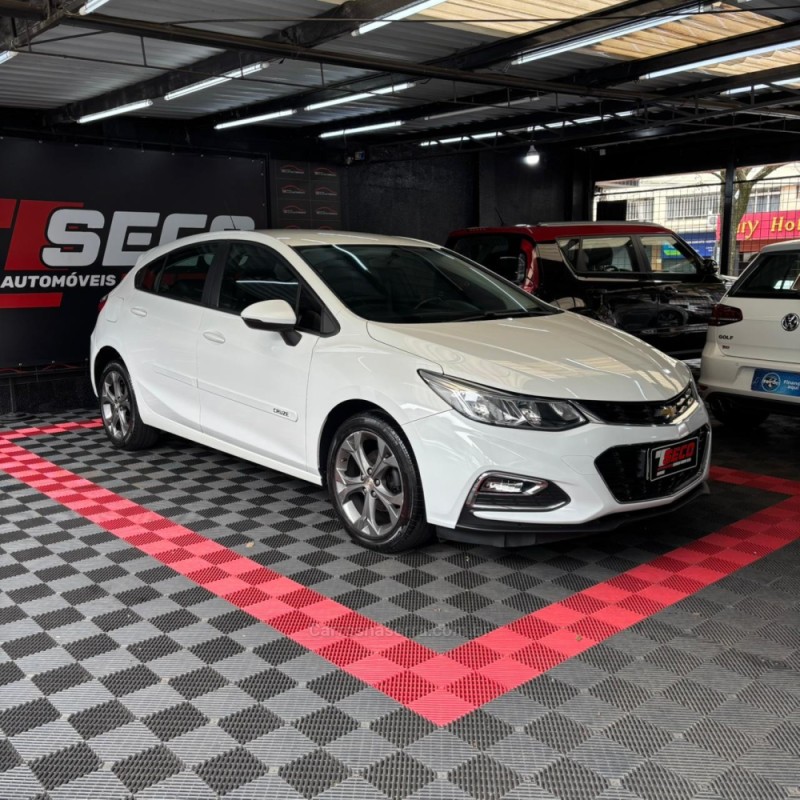 CRUZE 1.4 TURBO LT SPORT6 16V FLEX 4P AUTOMÁTICO - 2019 - PASSO FUNDO